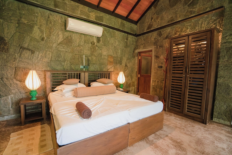 Bedroom 2, The Tea Cottage Resort & Spa, Pasbage Korale