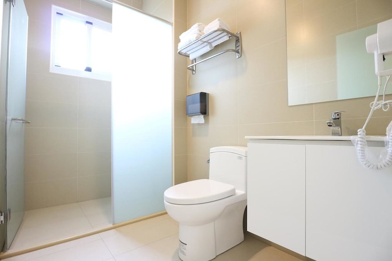 Bathroom, Cozy Green Guest House, Taitung