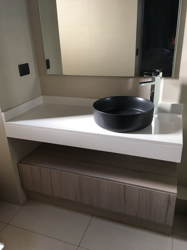 Bathroom 4, One Nk Apartments, Cordillera