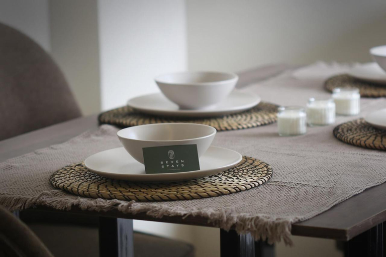 Food & Drinks 5, Seven Stays Sidi Abd El Rahman, El Alamein