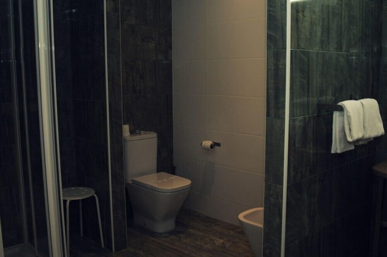 Bathroom 5, Palace Hotel & Spa Termas de S. Miguel, Fornos de Algodres