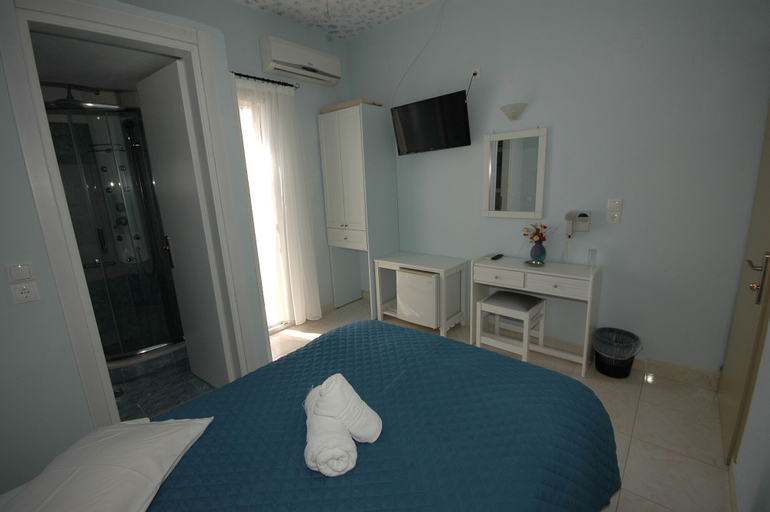 Bedroom 3, Ocean View, South Aegean