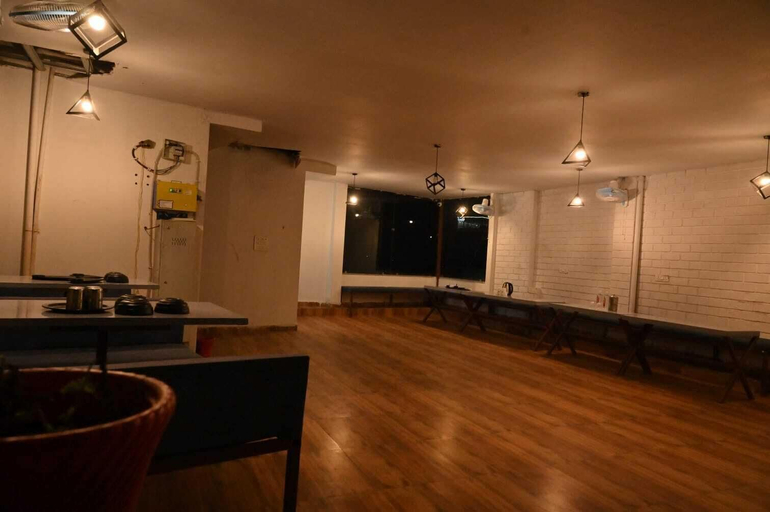 Dining 5, Namah Hotel, Garhwal
