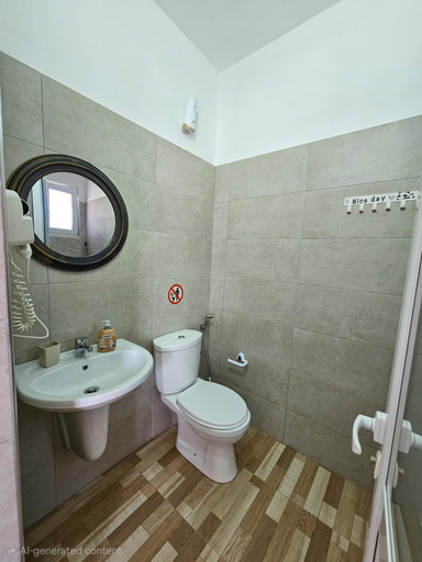 Bathroom 3, Troi beach house, Vlorës