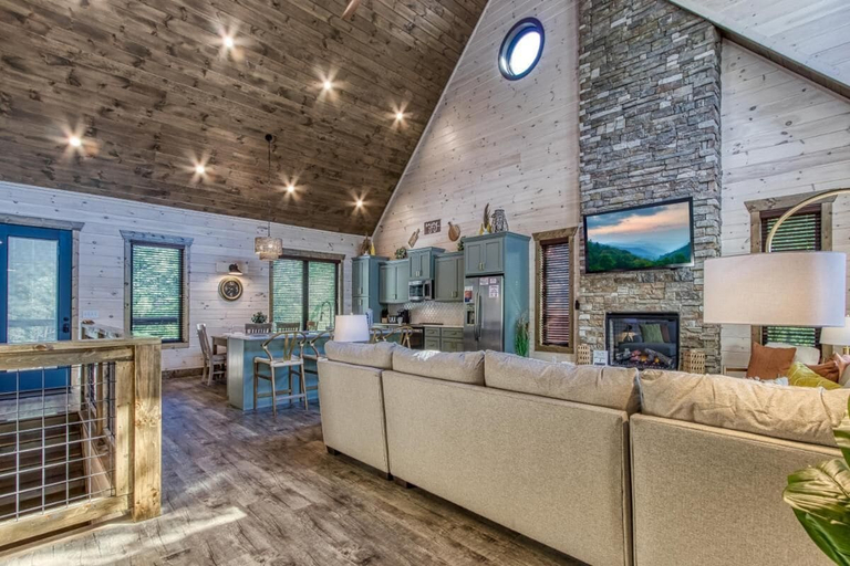 Living area 5, Stonehouse Ridge, Sevier