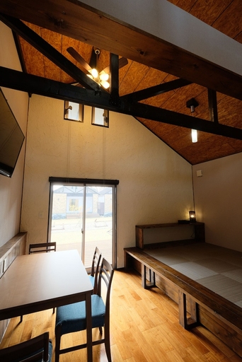 Bedroom 4, Onsen Hotel Holiday Afternoon, Ōtsu