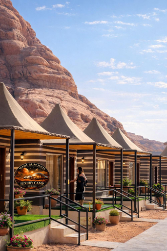 Others 4, WADI RUM JULIA lUXURY CAMP, Quaira
