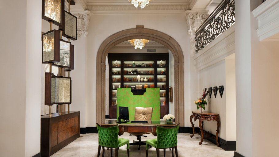 Public Area 4, The St. Anthony, A Luxury Collection Hotel, San Antonio, Bexar