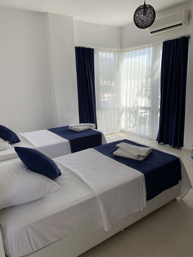 Bedroom 4, Lizo Hotel, Kaş