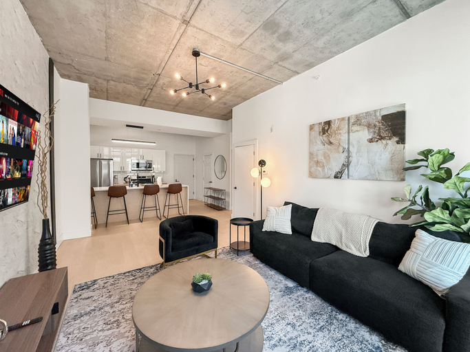 Living area 5, Apartmint at N 2nd St Philadelphia, Philadelphia
