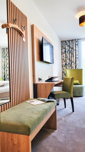 Bedroom 2, Mountain View Hotel Willingen BW Signature, Waldeck-Frankenberg