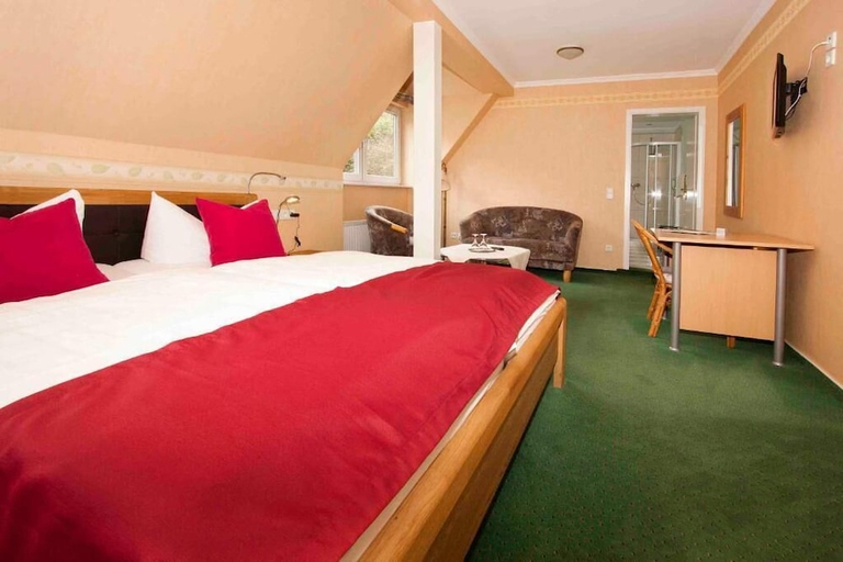 Bedroom 2, Landgasthof Schneider, Hochsauerlandkreis