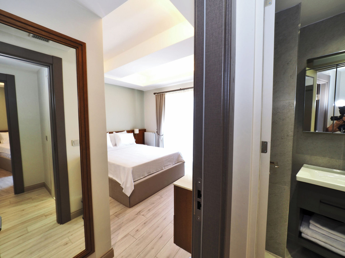 Room 5, Hotel Lina Oldcity, Fatih