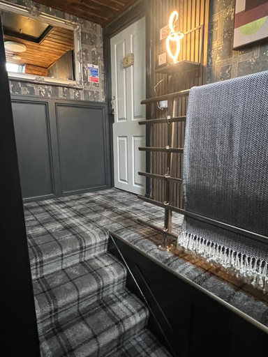 Bedroom 2, BELLFIELD HOUSE, Highland