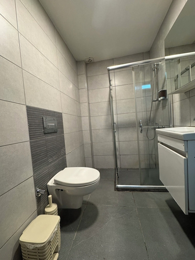 Bathroom 5, Kadikoy Arya Hotel, Kadıköy