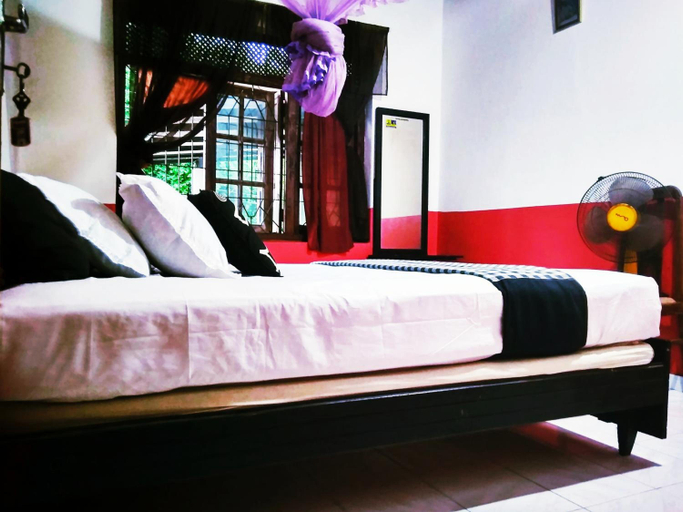 Bedroom 2, Villa Vidura, Galle Four Gravets