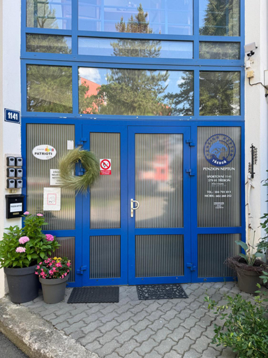 Exterior & Views, Penzion Neptun, Jindřichův Hradec