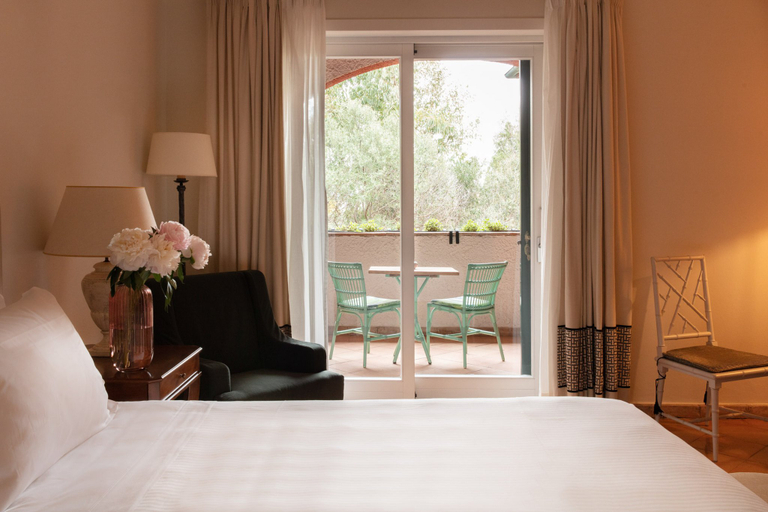 Bedroom 3, Hotel Il Pellicano, Grosseto