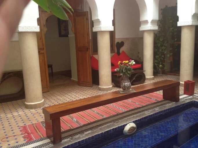Sport & Beauty, Riad Chalymar, Marrakech