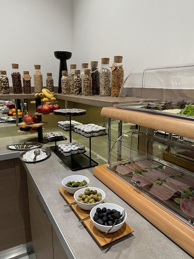 Food & Drinks 5, Hotel Palm Premium - Hotel & Apartments, Düsseldorf