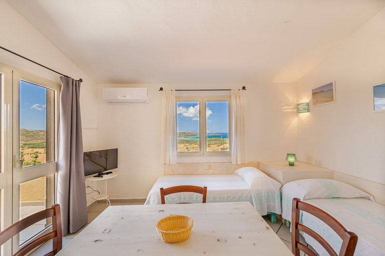Bedroom 3, Lu Nibareddu Residence Hotel, Olbia-Tempio