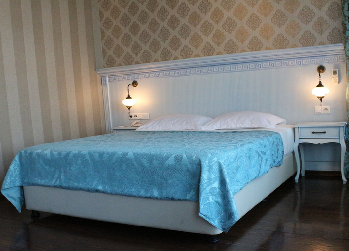 Bedroom 5, Ipekyolu Hotel, Yıldırım