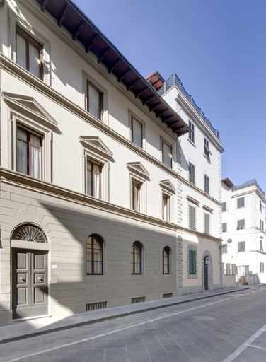 Exterior & Views, Palazzo Branchi, Florence