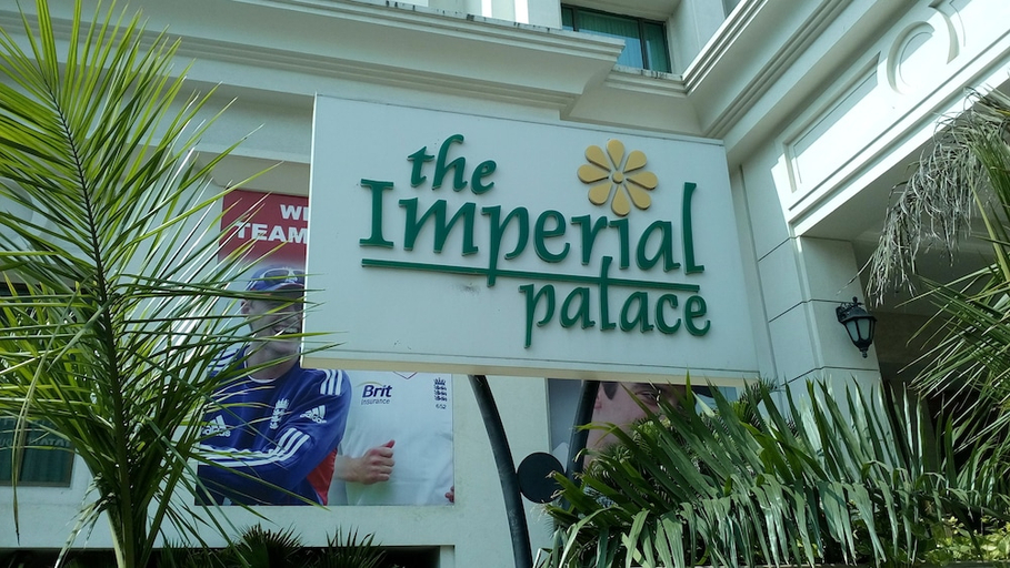 Exterior & Views, The Imperial Palace Hotel, Rajkot