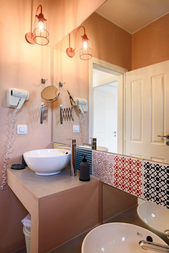 Bathroom 4, Paradisio Baby & Kinder Hotel, Crete