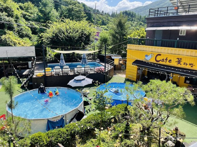 Sport & Beauty 5, Gapyeong Blossom Pension, Gapyeong