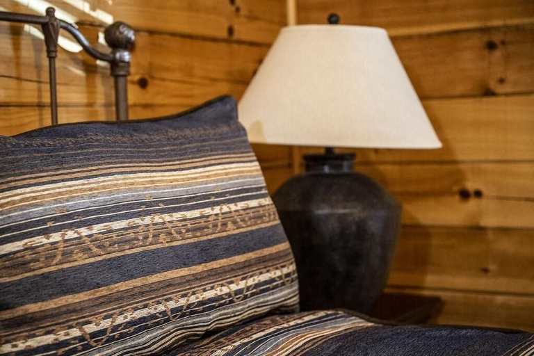 Interior detail 4, Happy Days, Sevier