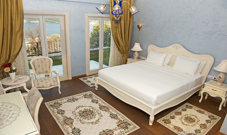 Bedroom 3, Swan Lake Boutique Hotel - Adults Only, Marmaris