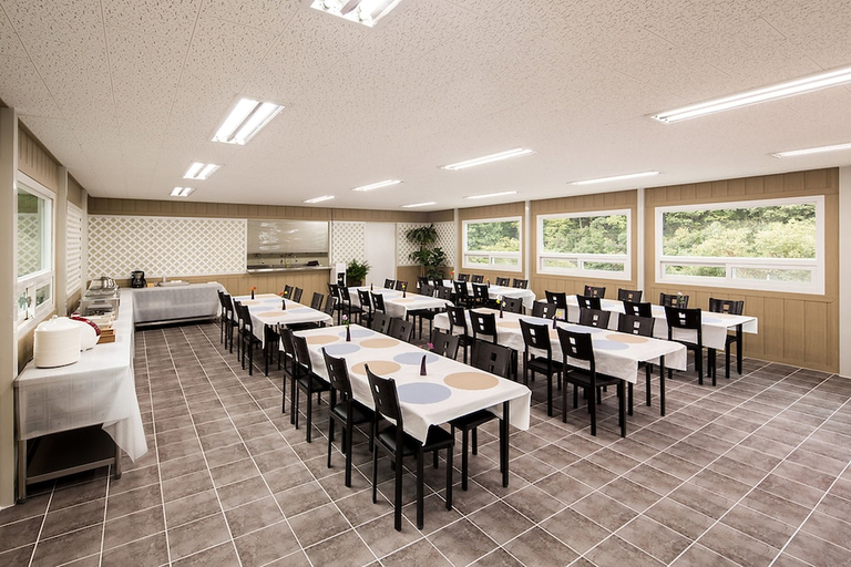 Food & Drinks, Yeoninsan Spring Resort, Gapyeong