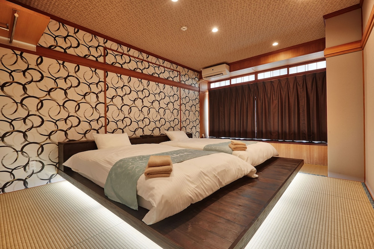 Bedroom 3, ADAN RESORT Yuhina, Motobu