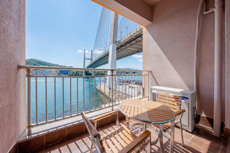 Room 3, Yeosu Turtleship Pension, Yeosu