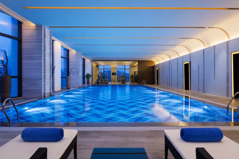 Sport & Beauty, Wanda Realm Bengbu, Bengbu