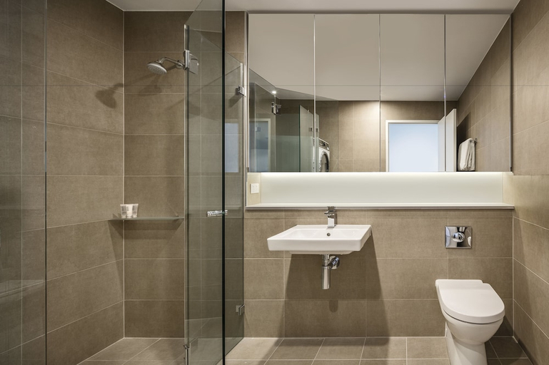 Bathroom 4, Quest Dandenong Central, Gr. Dandenong - Dandenong