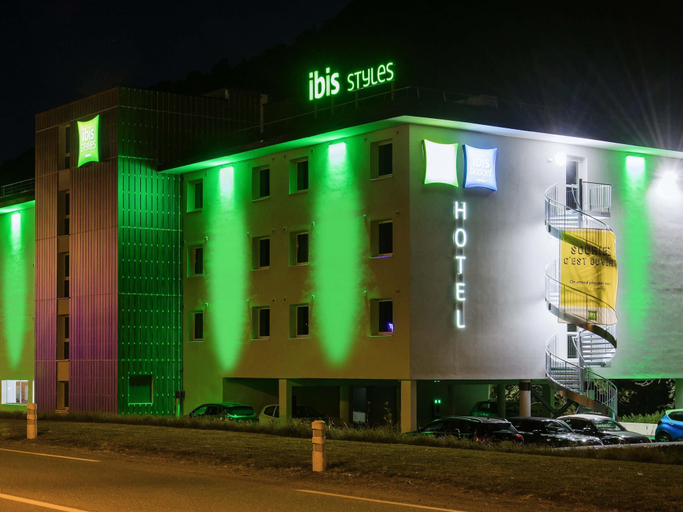 Exterior & Views 2, ibis Styles Sallanches Pays du Mont-Blanc, Haute-Savoie