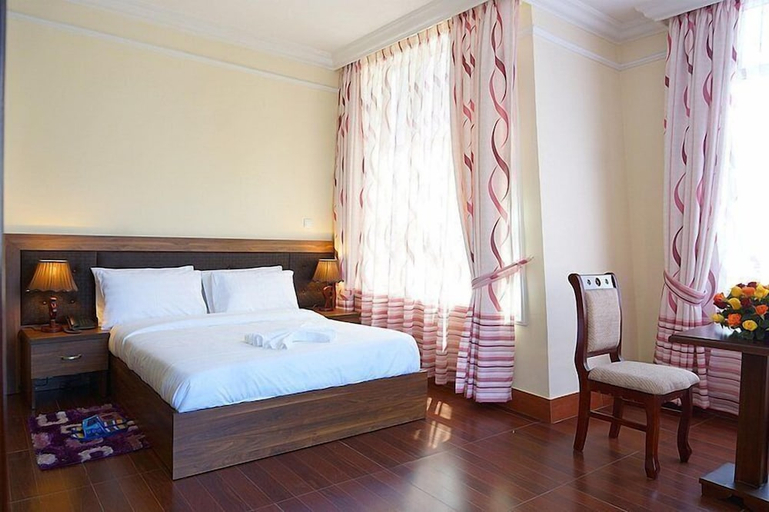 Bedroom 5, Gentle Hotel, Addis Abeba