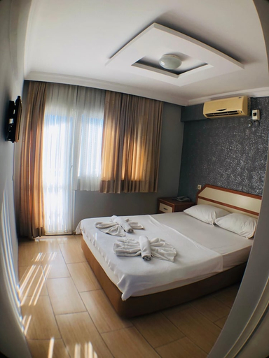 Bedroom 2, Altinyaz Hotel, Çeşme