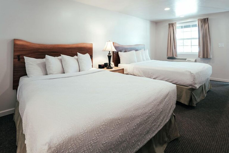 Bedroom 2, Bryce Canyon Pines, Garfield