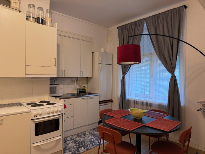 Others 4, 1BR Demure Design Urban Living Space, Uusimaa