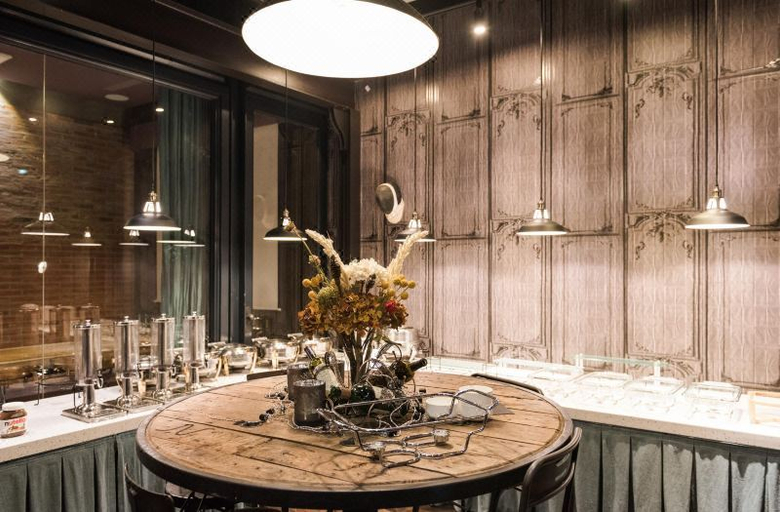 ��厅 4, Boutique Hotel Loft, Yeongdeungpo