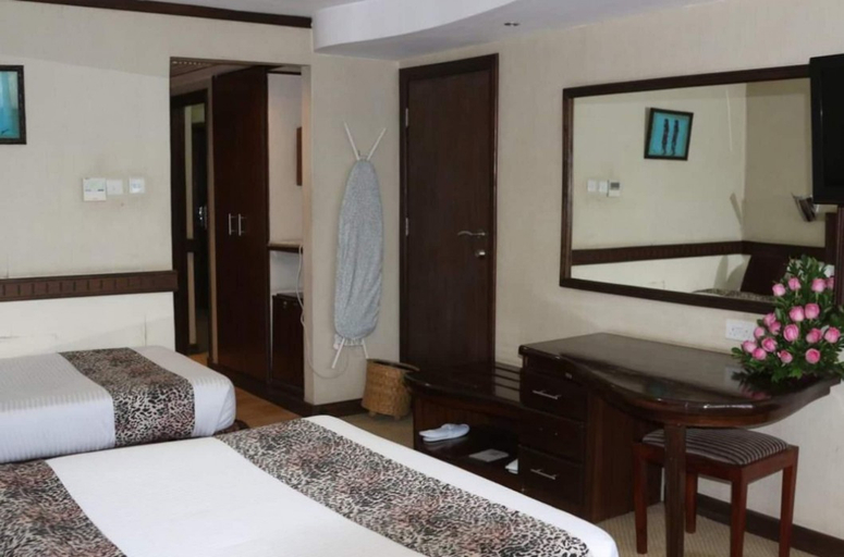 Bedroom 3, Utalii Hotel, Kasarani