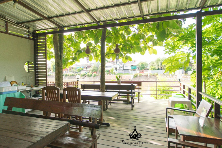 Food & Drinks 5, Kanecha's Home, Muang Lampang