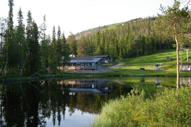 Exterior & Views 2, Holiday Club Salla Superior Apartments, Lapland