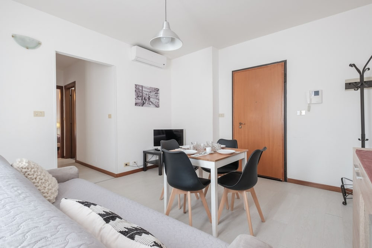 Bedroom 2, Residence Vita Studios & Apartments, Bologna