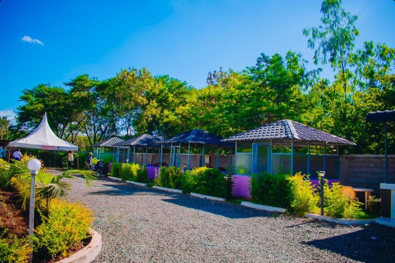 Property grounds, theSuperblane Resort, Kiharu