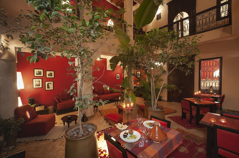 Food & Drinks 4, Riad Boussa, Marrakech