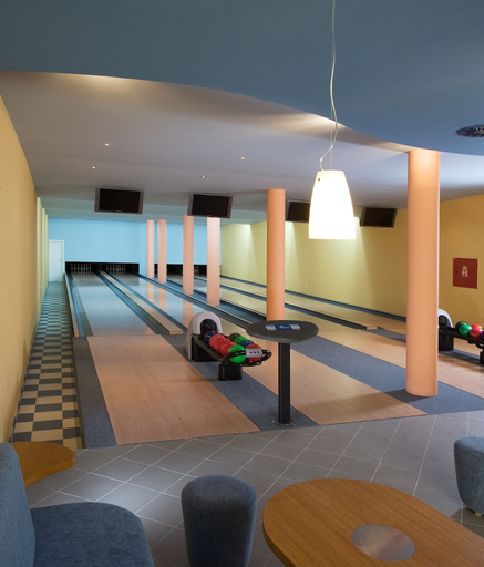 Sport & Beauty 2, Dolce Villa Hotel, Praha 6